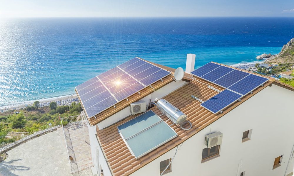 Home Solar System Market