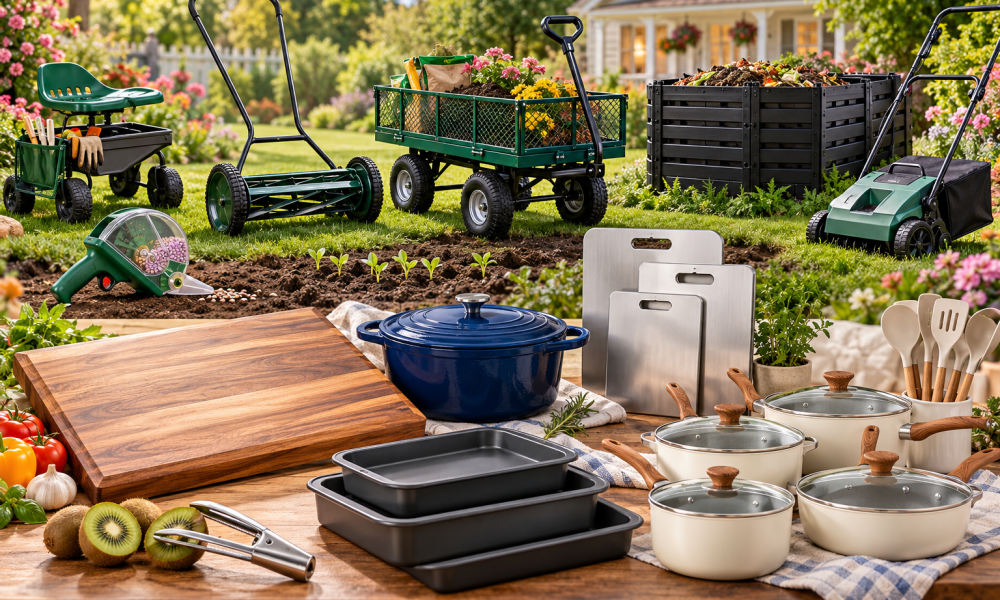 Home and Garden Lifestyle Showcase