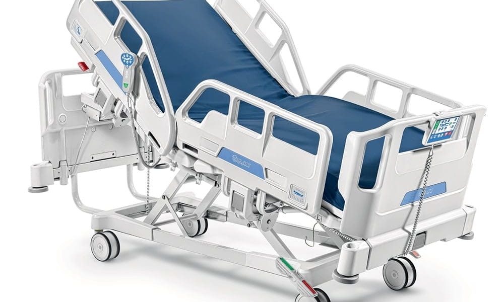 Hospital Bed Market