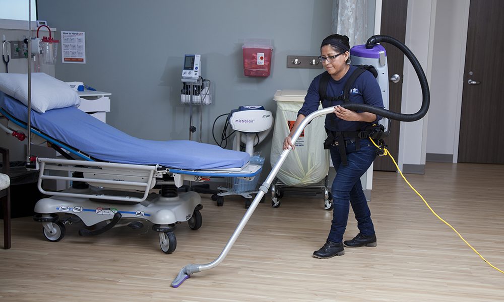Hospital Cleaning Service Market