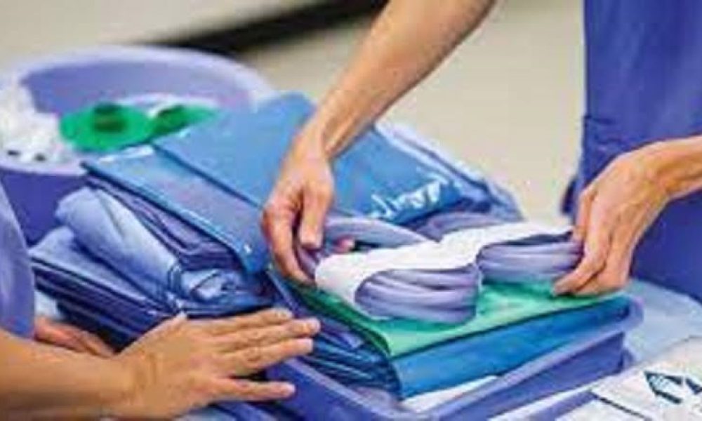 Hospital Linen Supply and Management Services