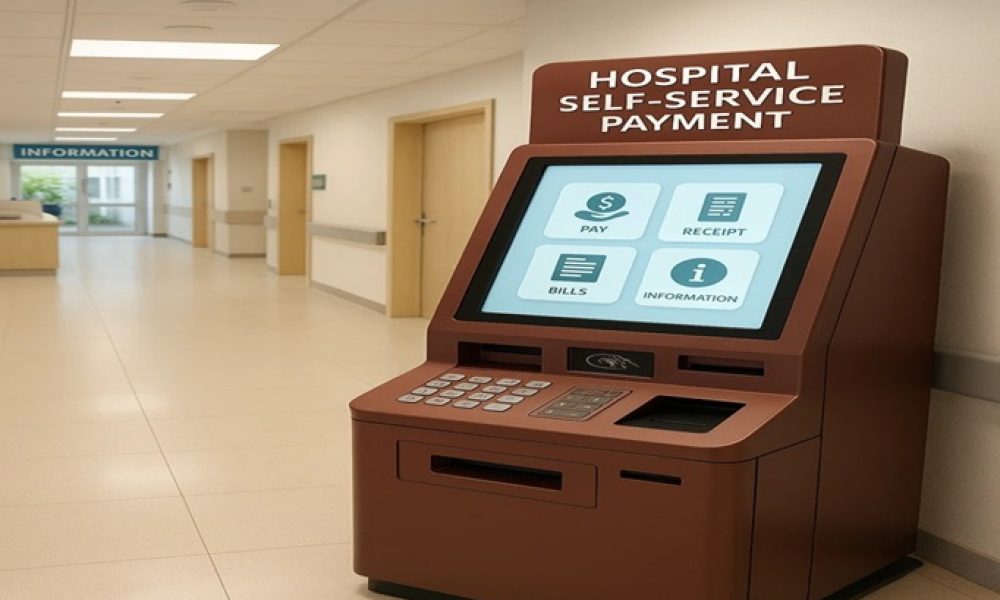 Hospital Self-service Payment Machine Market