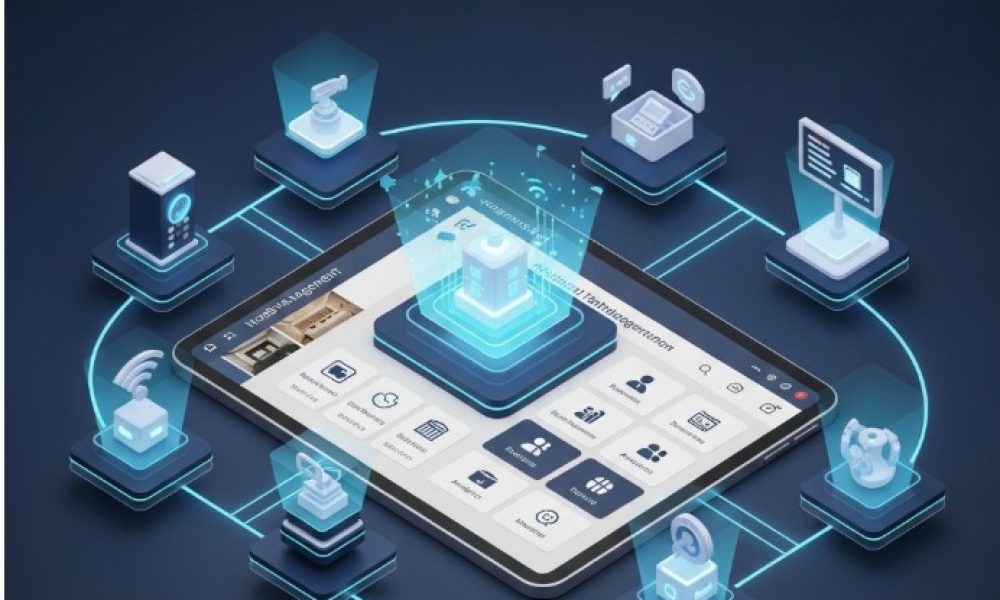 Hospitality Technology Solution Market