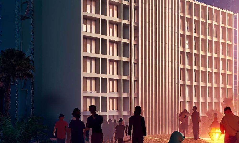 Hotels as Asylum Seeker Detention Centers A Human Rights Perspective