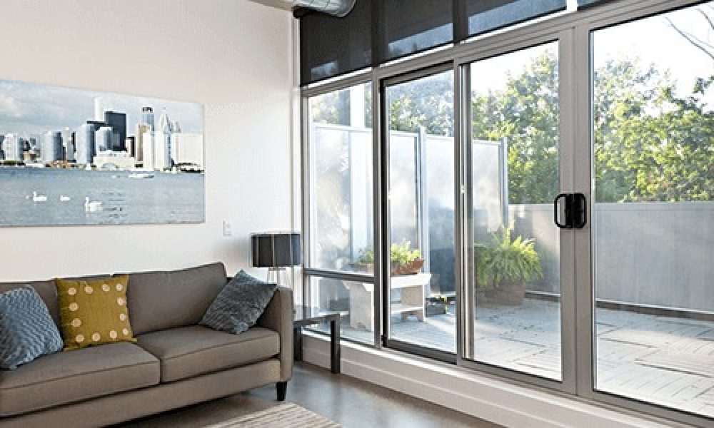 Household Acoustic Glass Windows and Doors Market