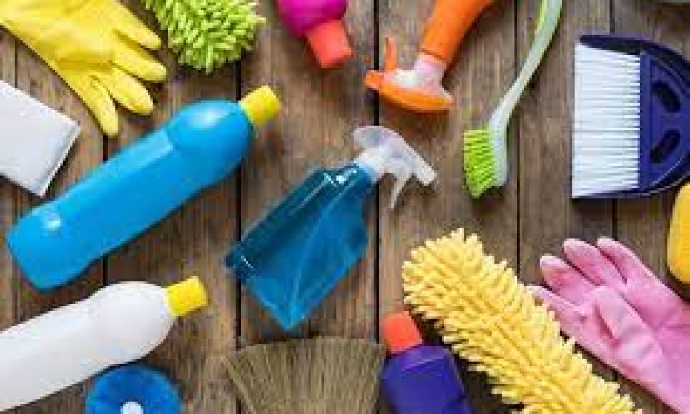Household Cleaners Market