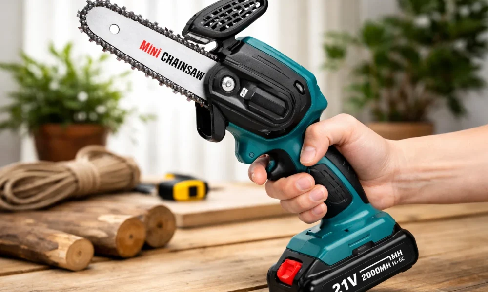 Household Mini Chainsaw Market