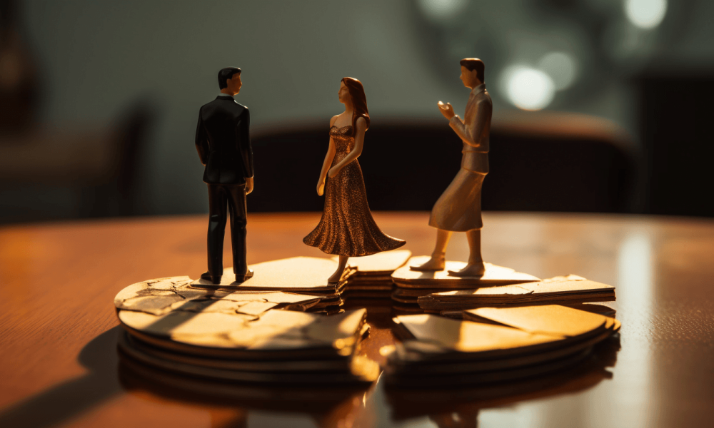 How Are Business Assets Handled in a Divorce?