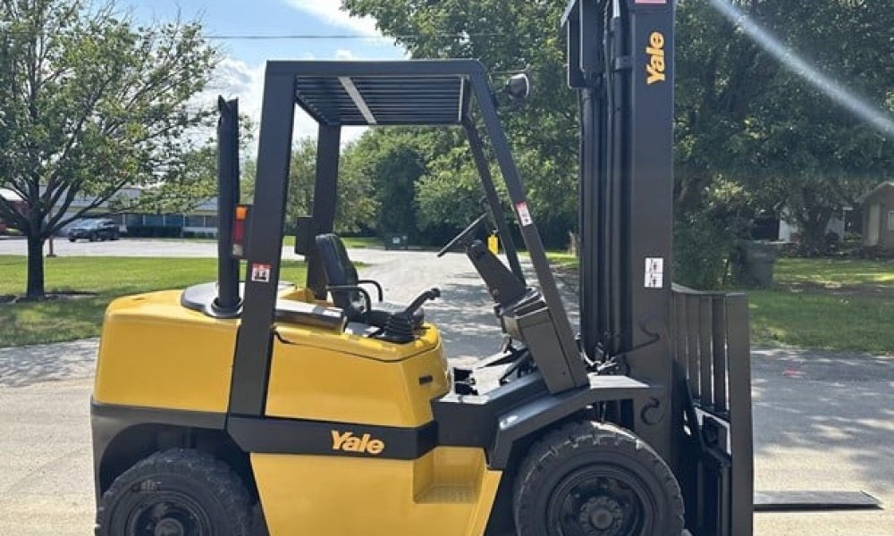 How Used Forklifts Help Companies Save, Grow, and Stay Flexible at Work
