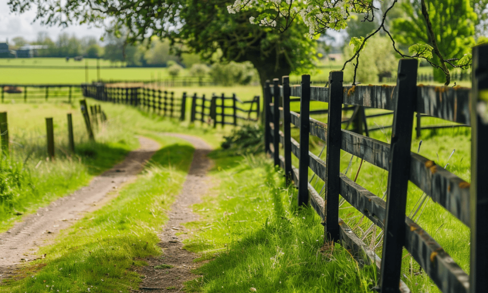 How to Choose Between Metal and Wooden Fencing