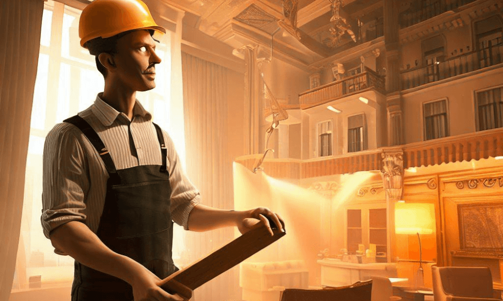 How to Plan and Execute a Successful Hotel Renovation