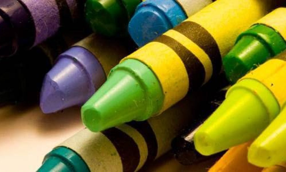 How to Promote Happiness & Environmental Sustainability with Crayons| A Guide for Crayon Activists