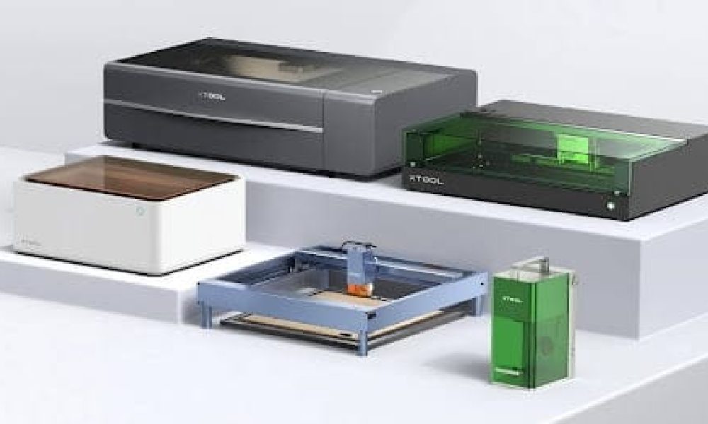 How xTool Is Leading The Laser Engraving Revolution For Creatives In E-Commerce