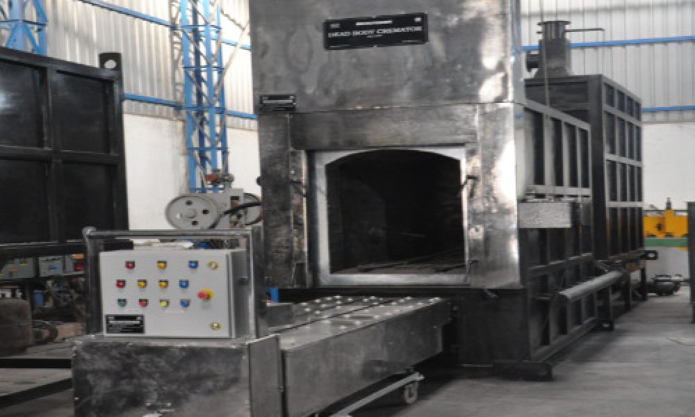 Human Cremation Incinerator Market