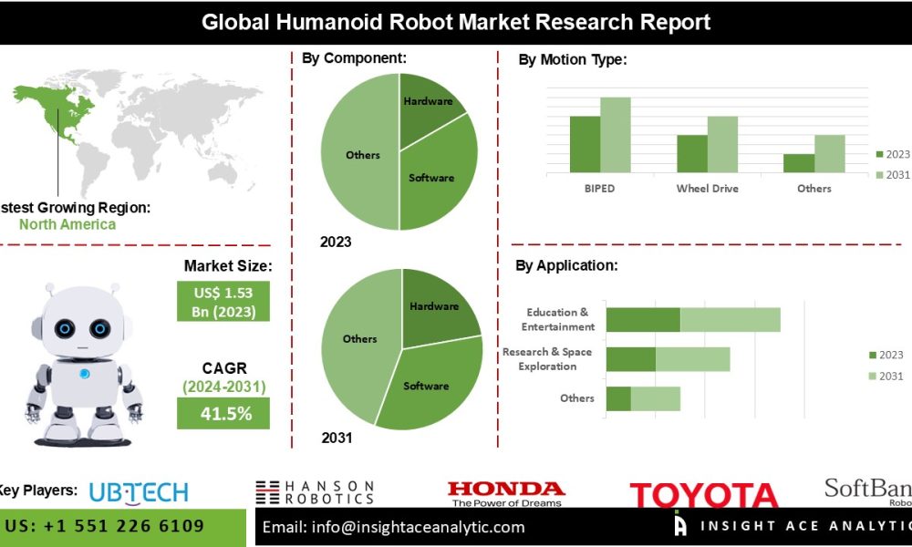 Humanoid Robot Market