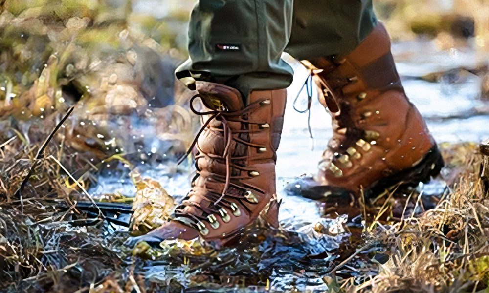 Hunting Boots Market