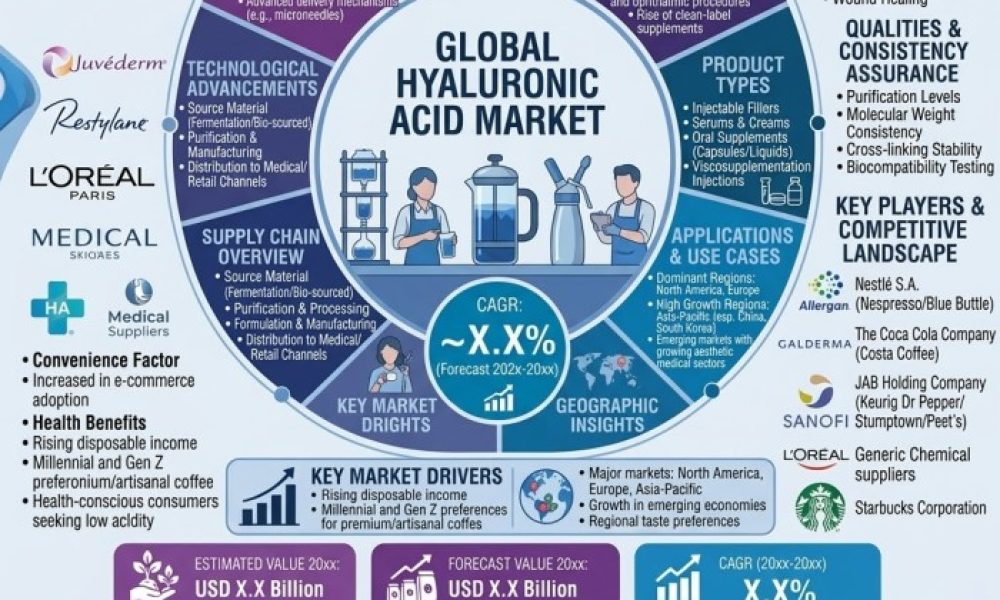 Hyaluronic Acid Market