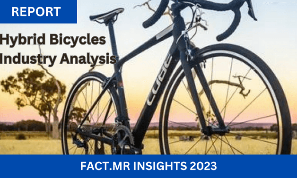 Hybrid Bicycles
