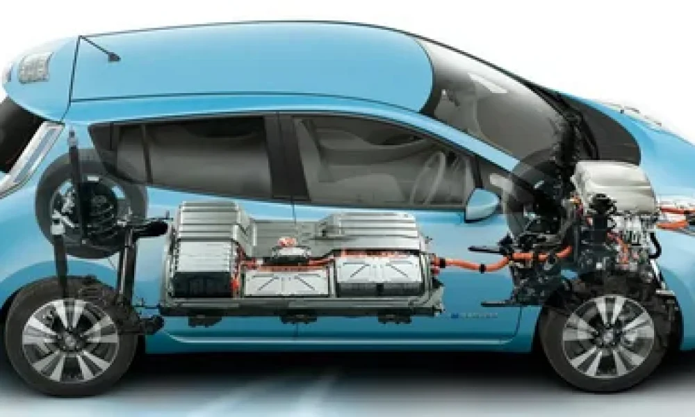 Hybrid Vehicles Market