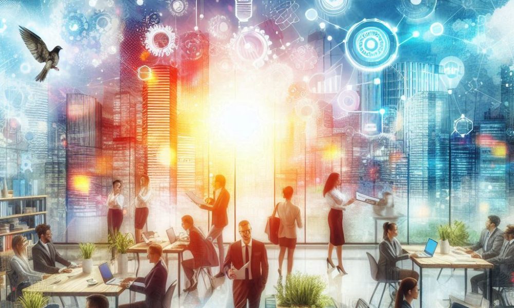 Hybrid Workplace Solutions Market