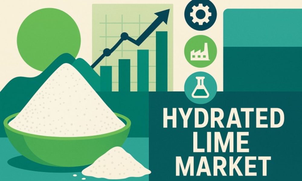 Hydrated Lime Market