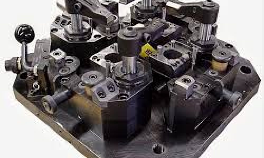 Hydraulic Clamping Market
