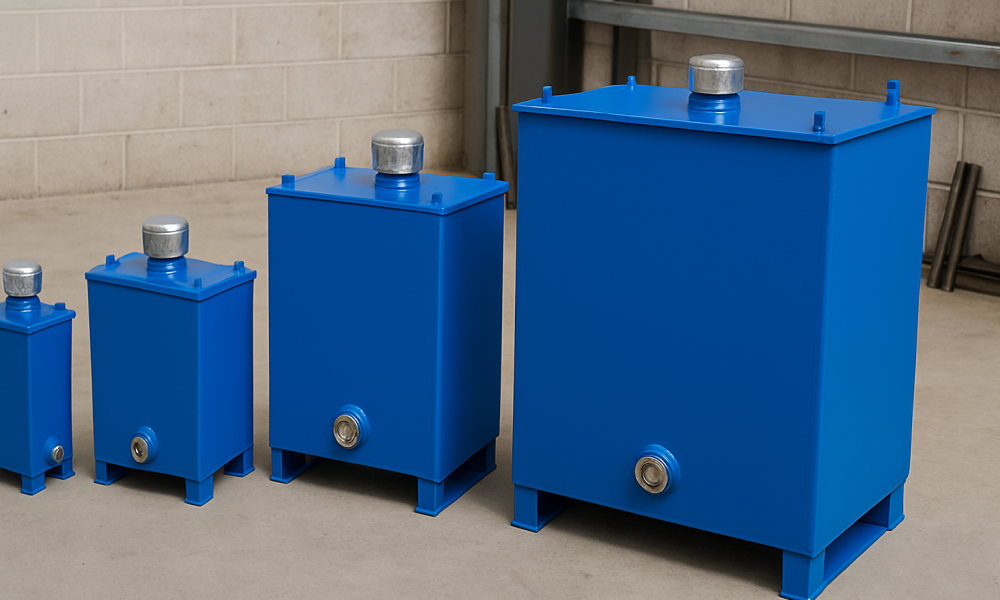 Hydraulic Tanks Market