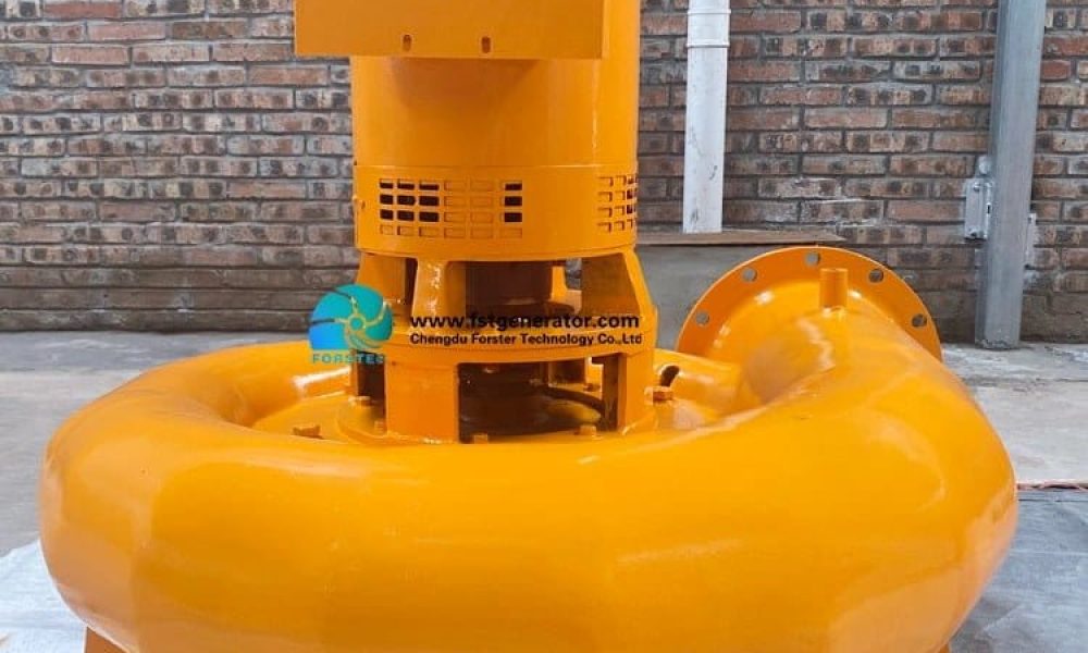 Hydro Turbine Generators