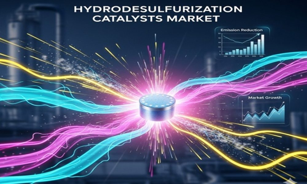 Hydrodesulfurization Catalysts Market