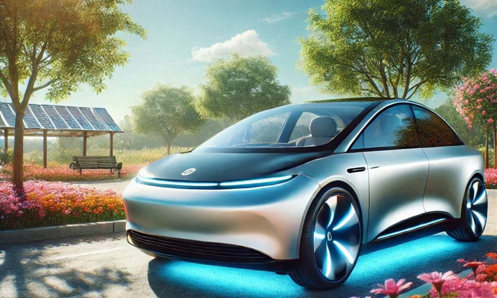 Hydrogen Car Market