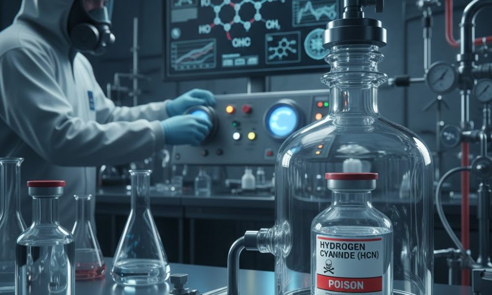 Hydrogen Cyanide Market