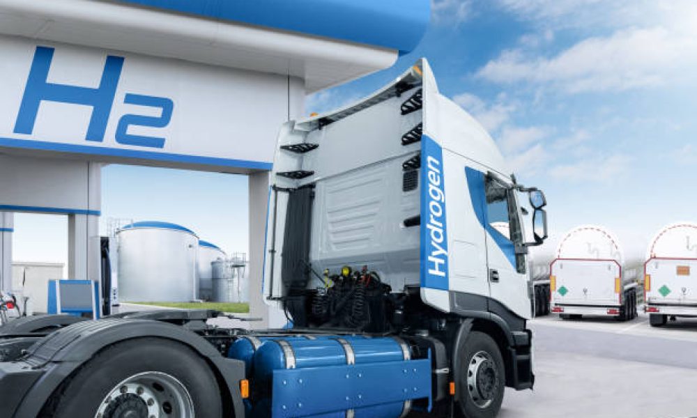 Hydrogen Fueling Station
