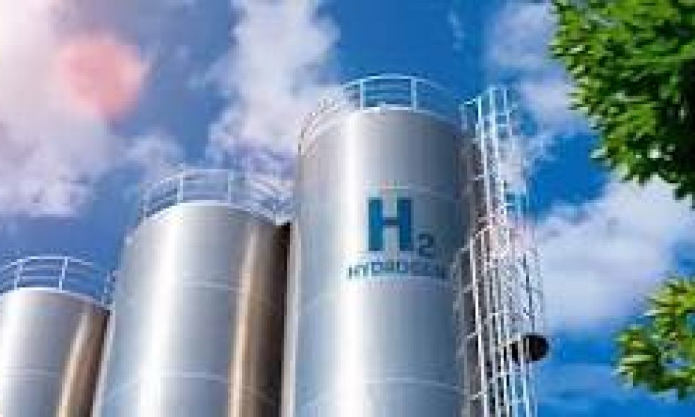 Hydrogen Gas