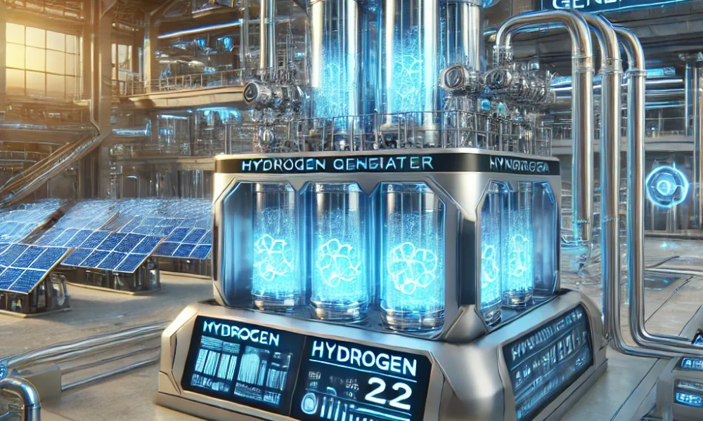 Hydrogen Generator Market