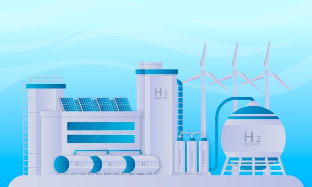 Hydrogen Storage Market
