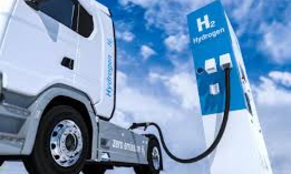 Hydrogen Trucks Market