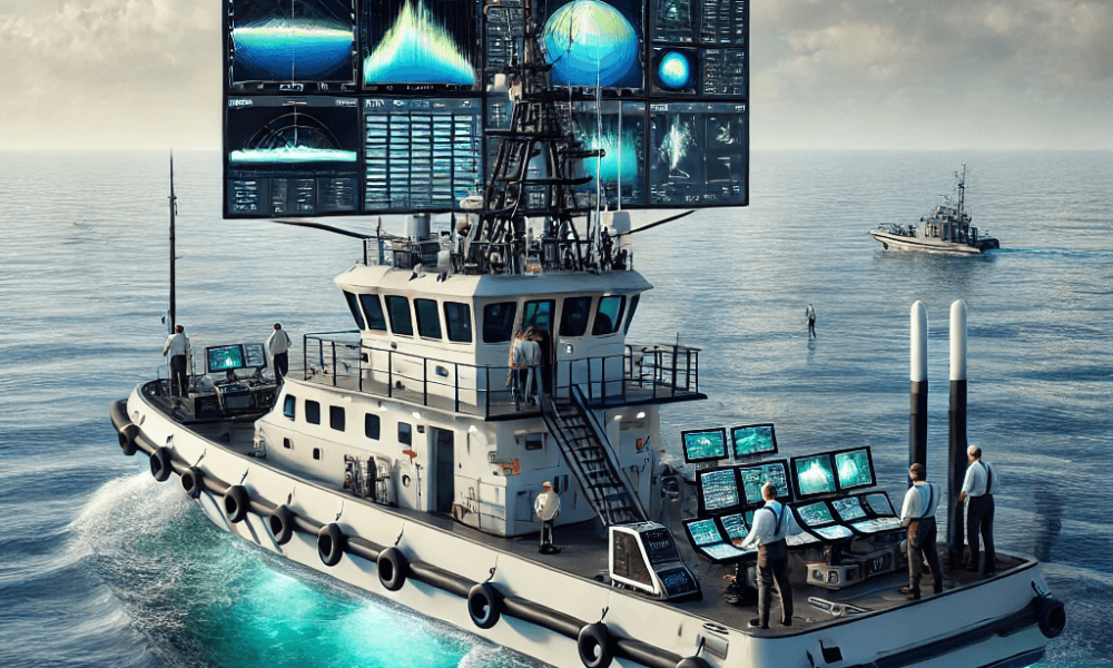 Hydrographic Survey Positioning Systems Market