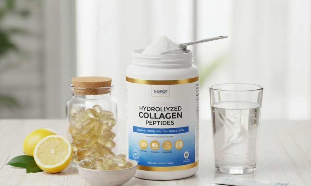 Hydrolyzed Collagen Market