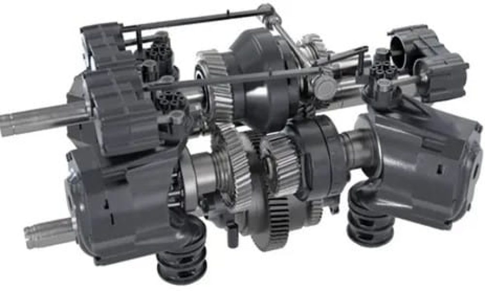 Hydrostatic Transmission Market