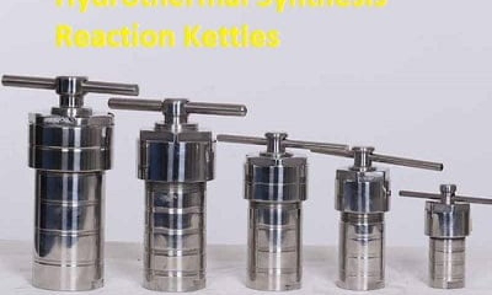 Hydrothermal Synthesis Reaction Kettles Market