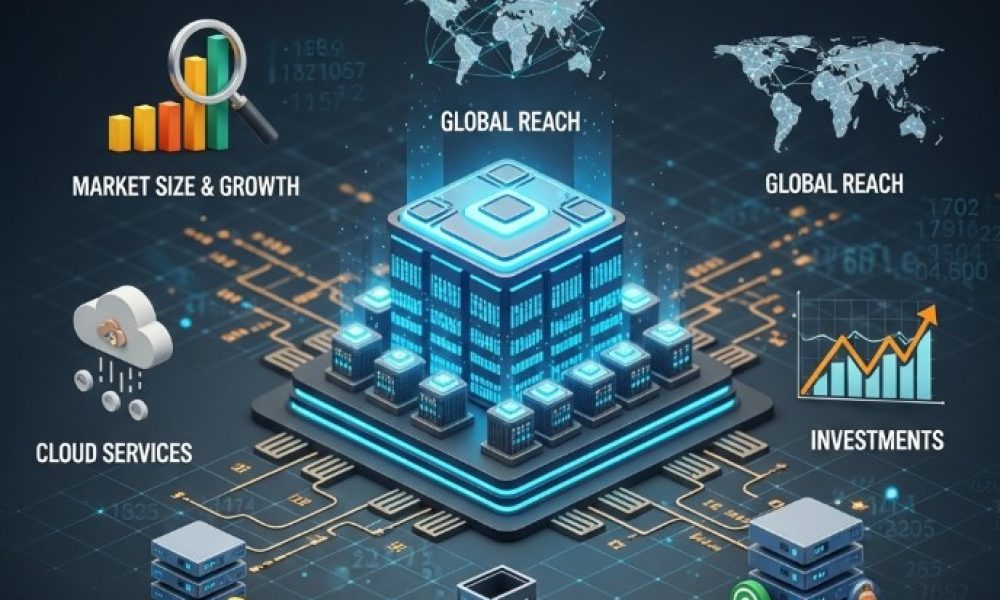 Hyper-scale Data Center Industry Market