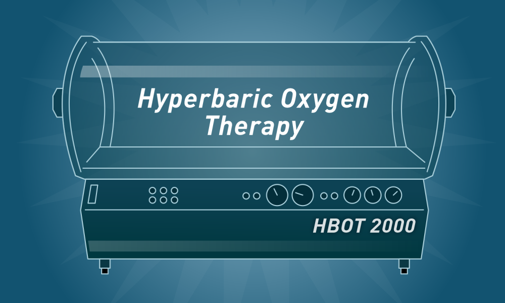 Hyperbaric Oxygen Therapy