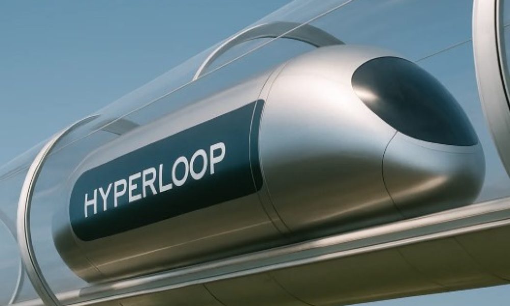 Hyperloop Technology Market