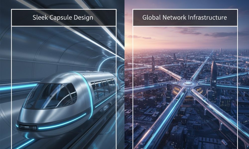 Hyperloop Transportation Market