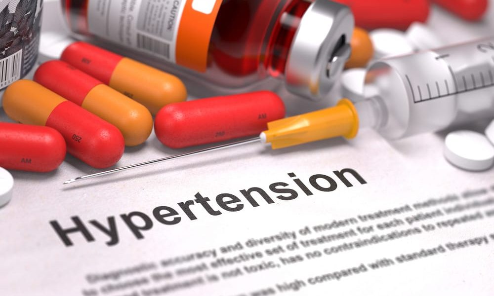 Hypertension Drugs Market