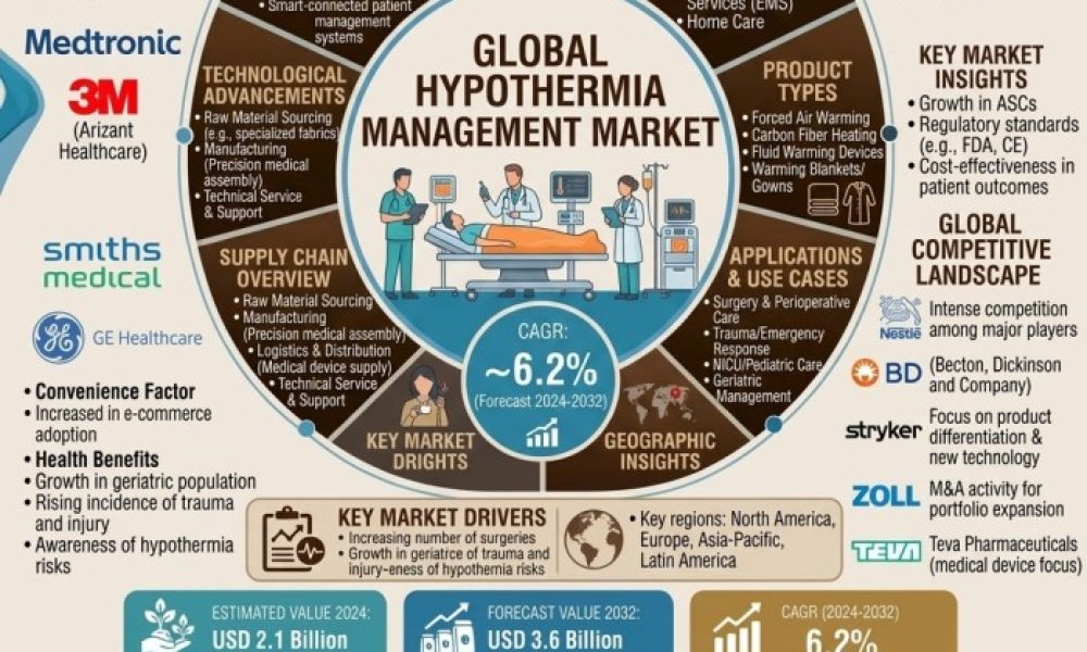 Hypothermia Management Market
