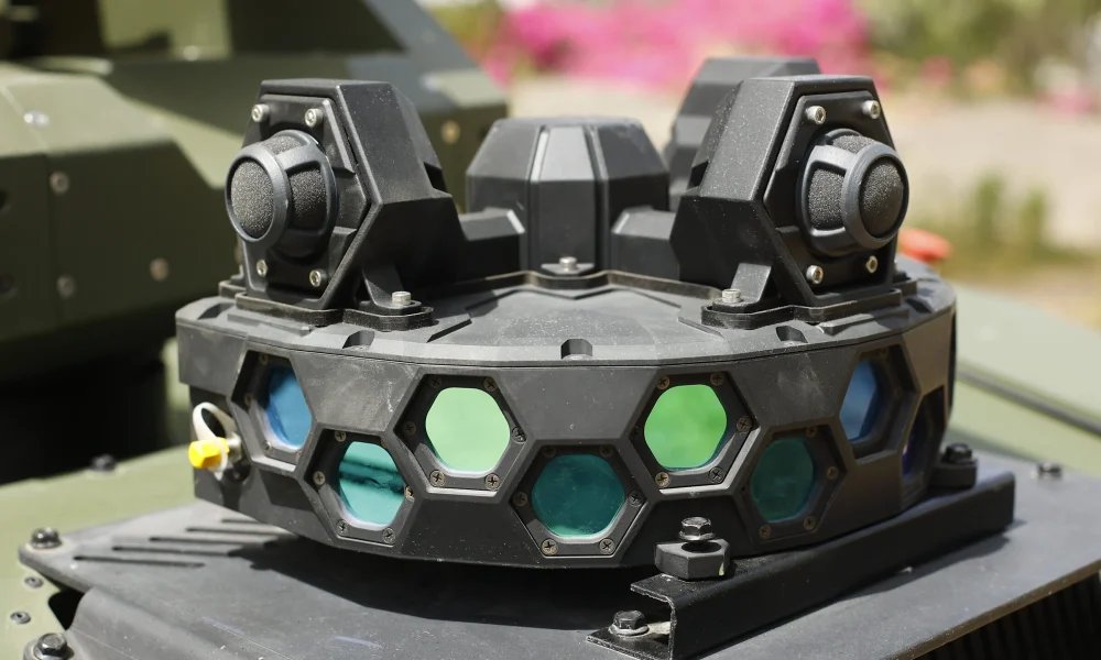 Gunfire Locator For Defense Market: