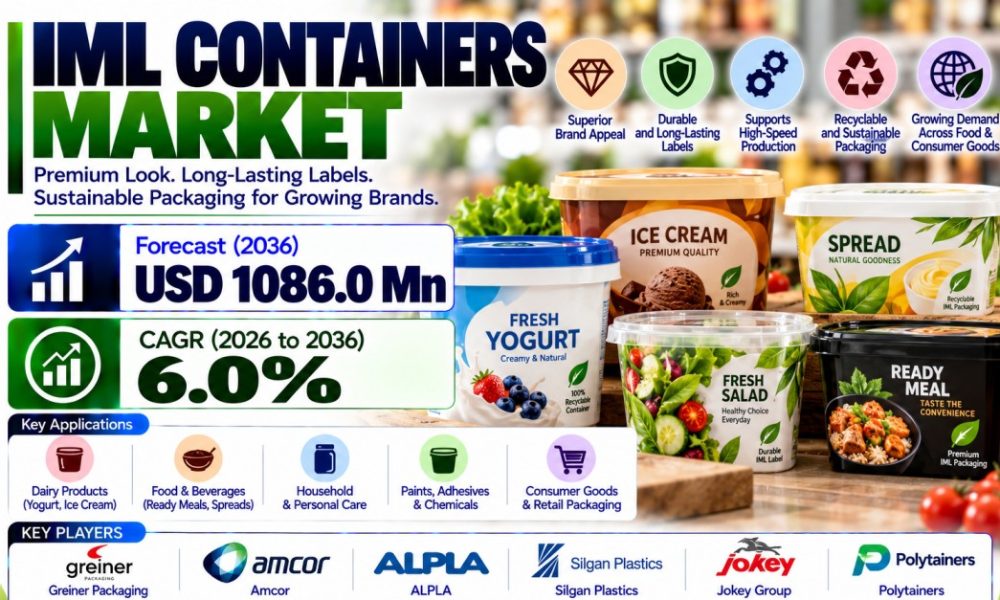 IML Containers Market