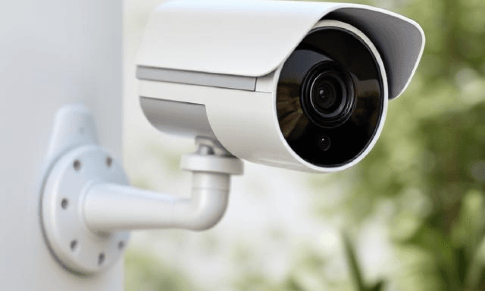 IP PTZ security camera