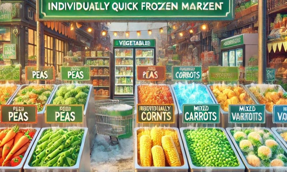IQF Vegetables Market